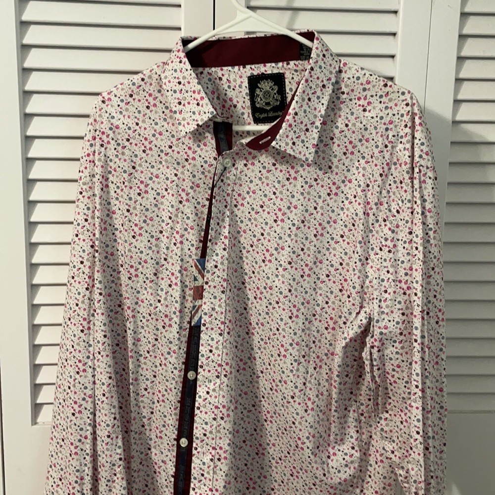 English Laundry Dress Shirt